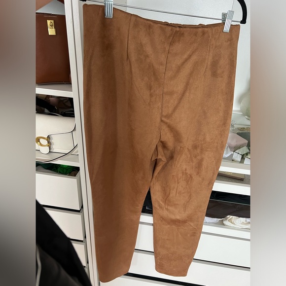 Mexx Suede pants - Picture 3 of 3